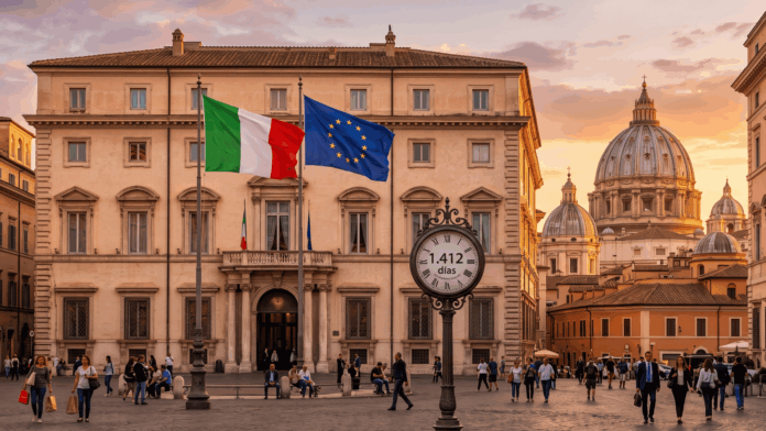 Gobernanza y estabilidad institucional en Italia.